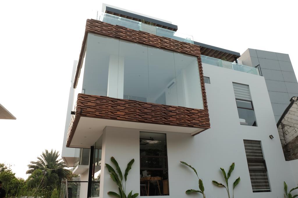 Flat06.Tendean Jakarta Eksteriør billede