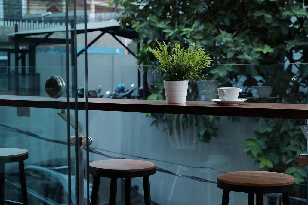 Flat06.Tendean Jakarta Eksteriør billede
